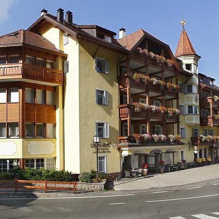 Hotel Corona Krone Selva di Val Gardena Exterior photo
