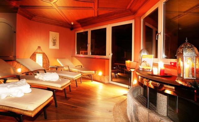 Hotel Corona Krone Selva di Val Gardena Exterior photo